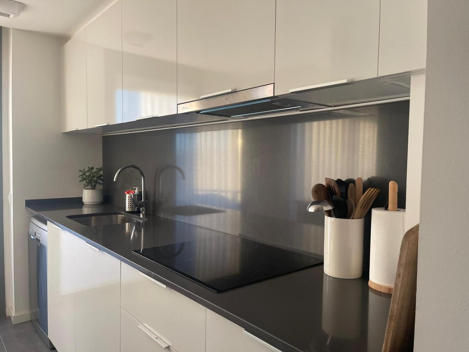 Apartamento Con Piscina Y Cerca De La Playa Cambrils Buitenkant foto