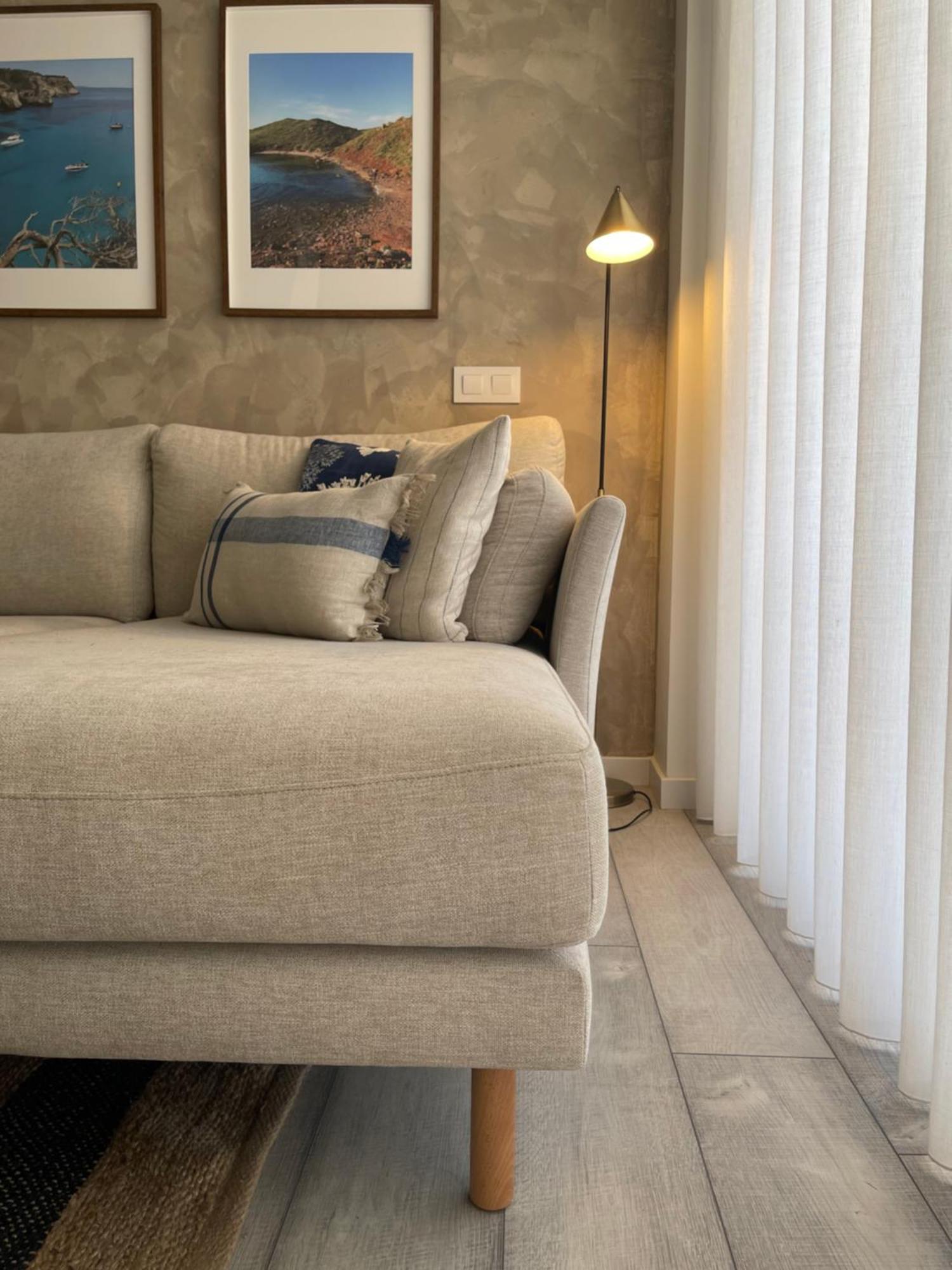 Apartamento Con Piscina Y Cerca De La Playa Cambrils Buitenkant foto