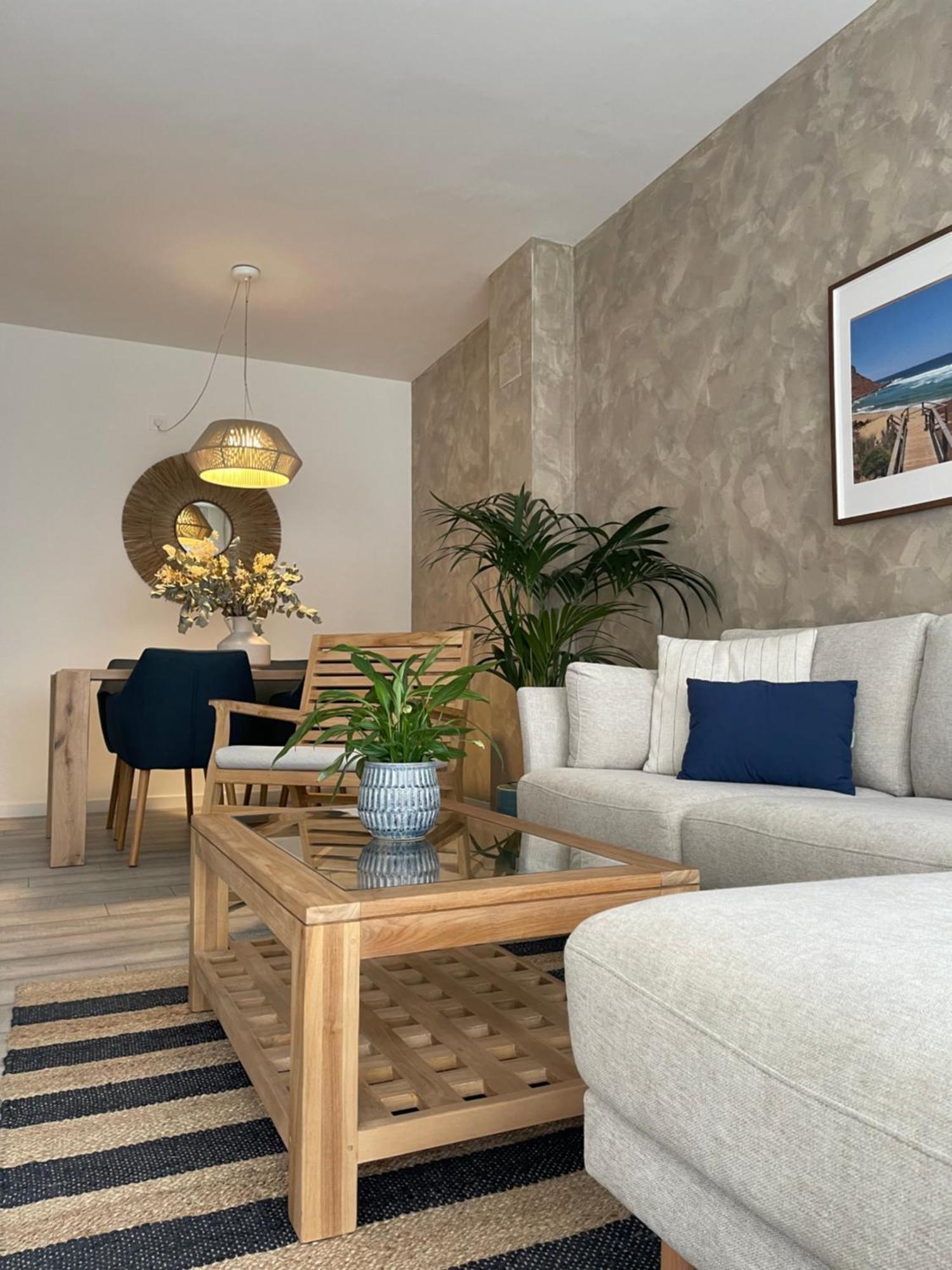 Apartamento Con Piscina Y Cerca De La Playa Cambrils Buitenkant foto